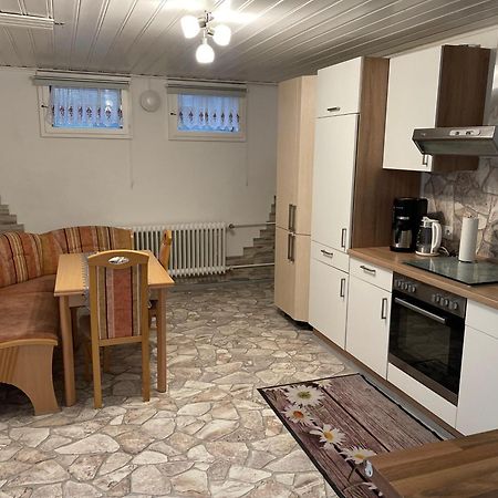 Schoene Ferienwohnung Lehrberg ภายนอก รูปภาพ