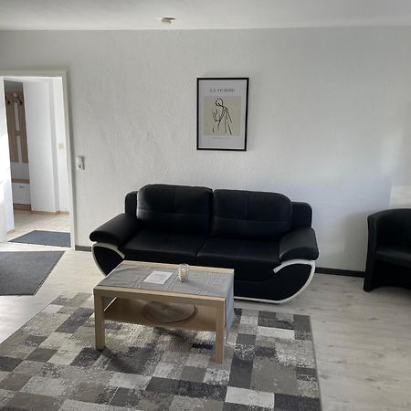 Schoene Ferienwohnung Lehrberg ภายนอก รูปภาพ
