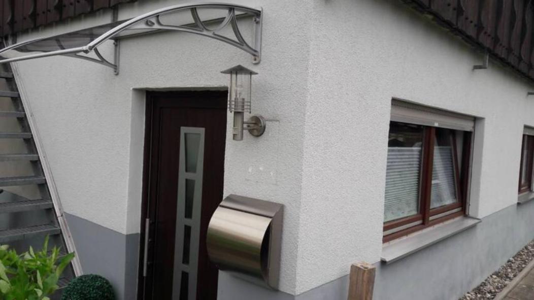 Schoene Ferienwohnung Lehrberg ภายนอก รูปภาพ