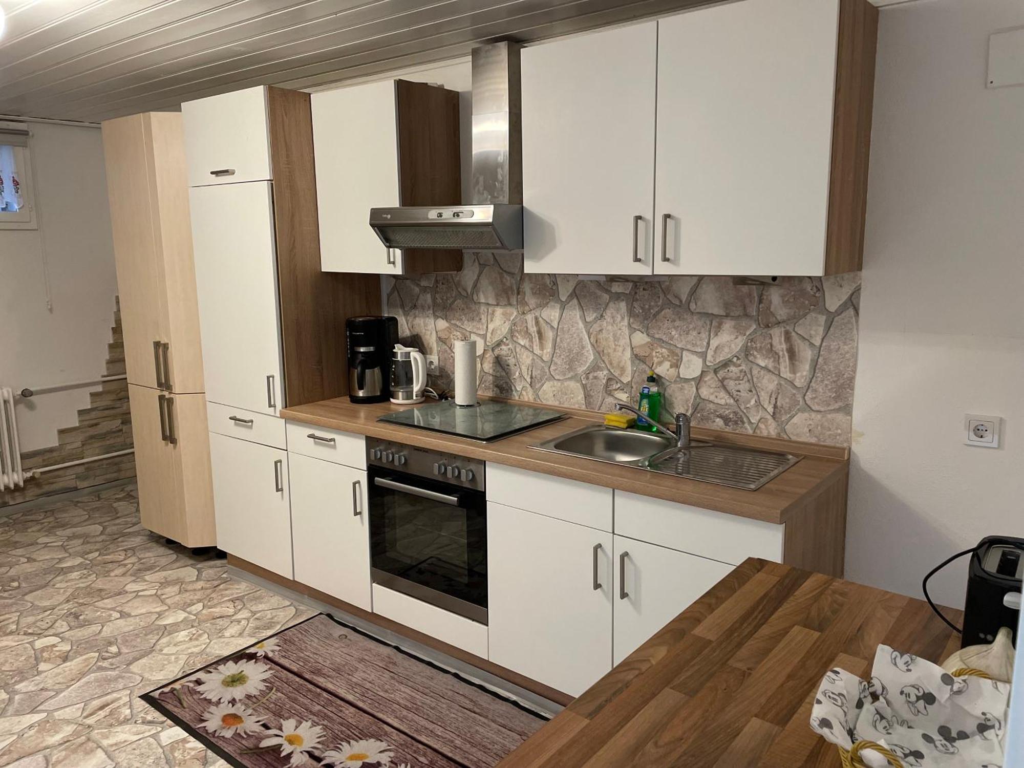 Schoene Ferienwohnung Lehrberg ภายนอก รูปภาพ