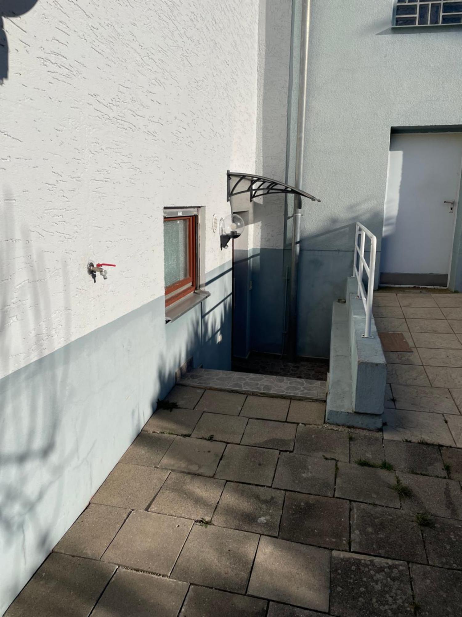Schoene Ferienwohnung Lehrberg ภายนอก รูปภาพ