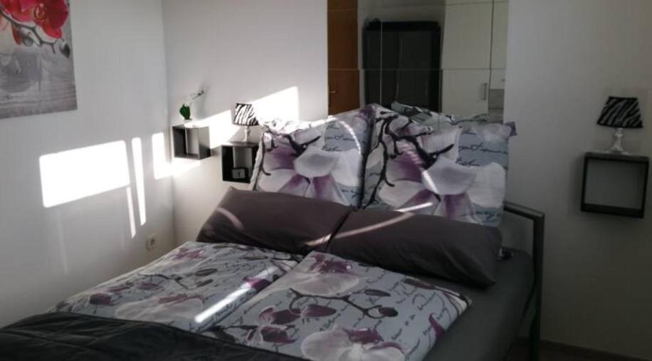 Schoene Ferienwohnung Lehrberg ภายนอก รูปภาพ