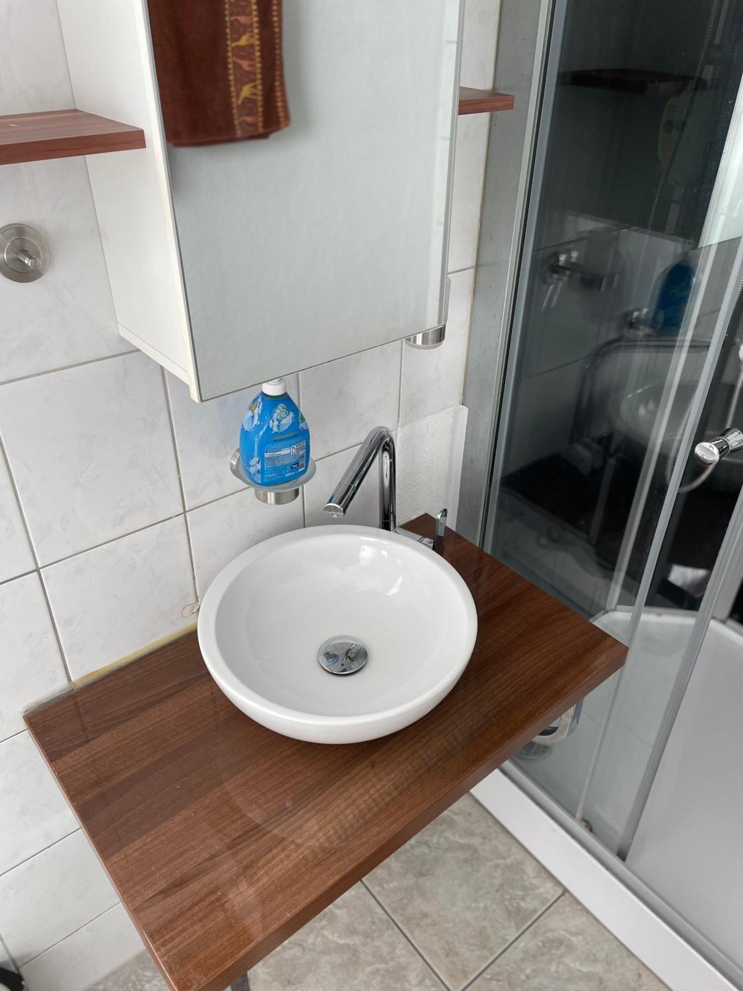 Schoene Ferienwohnung Lehrberg ภายนอก รูปภาพ