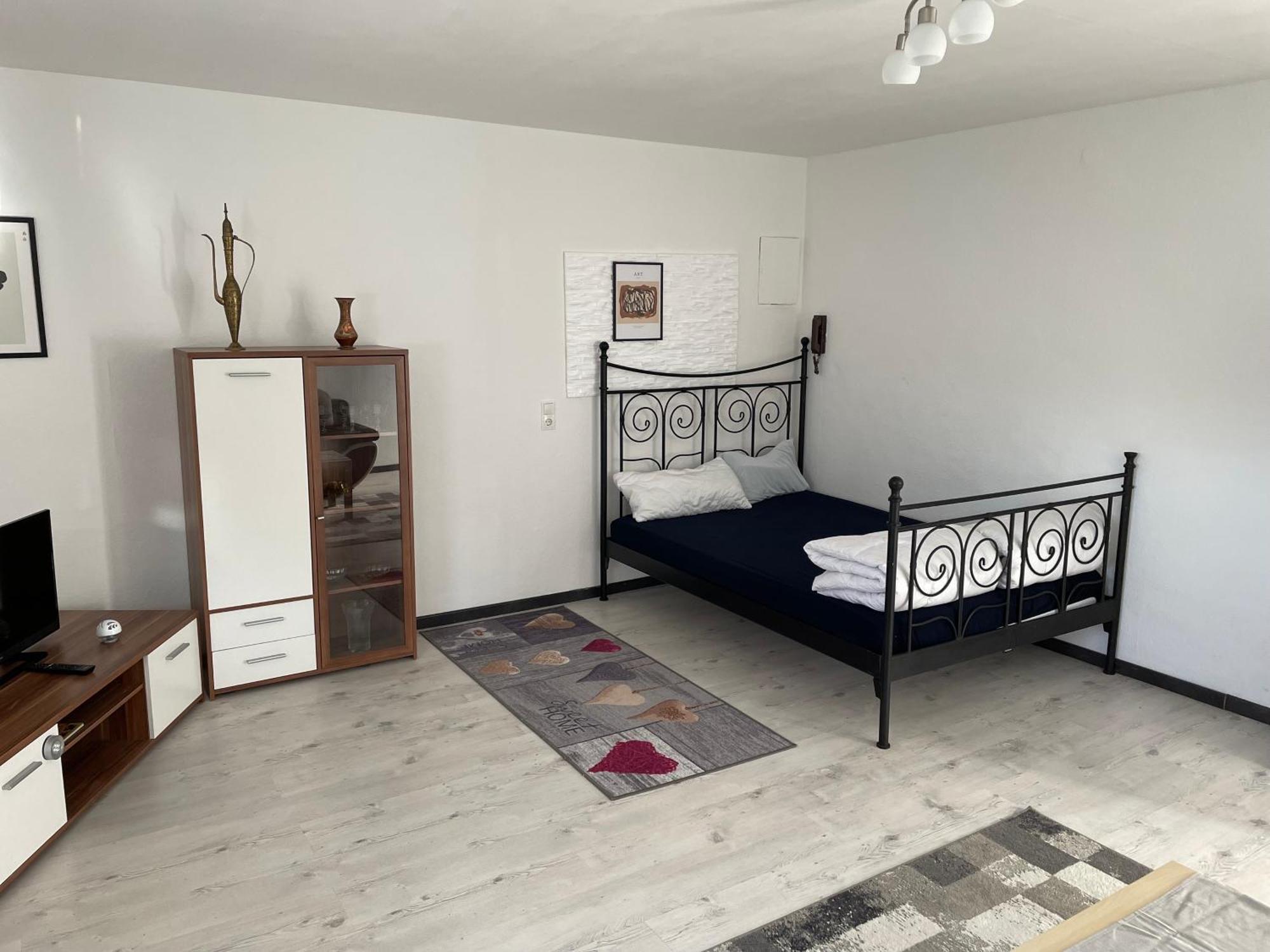 Schoene Ferienwohnung Lehrberg ภายนอก รูปภาพ