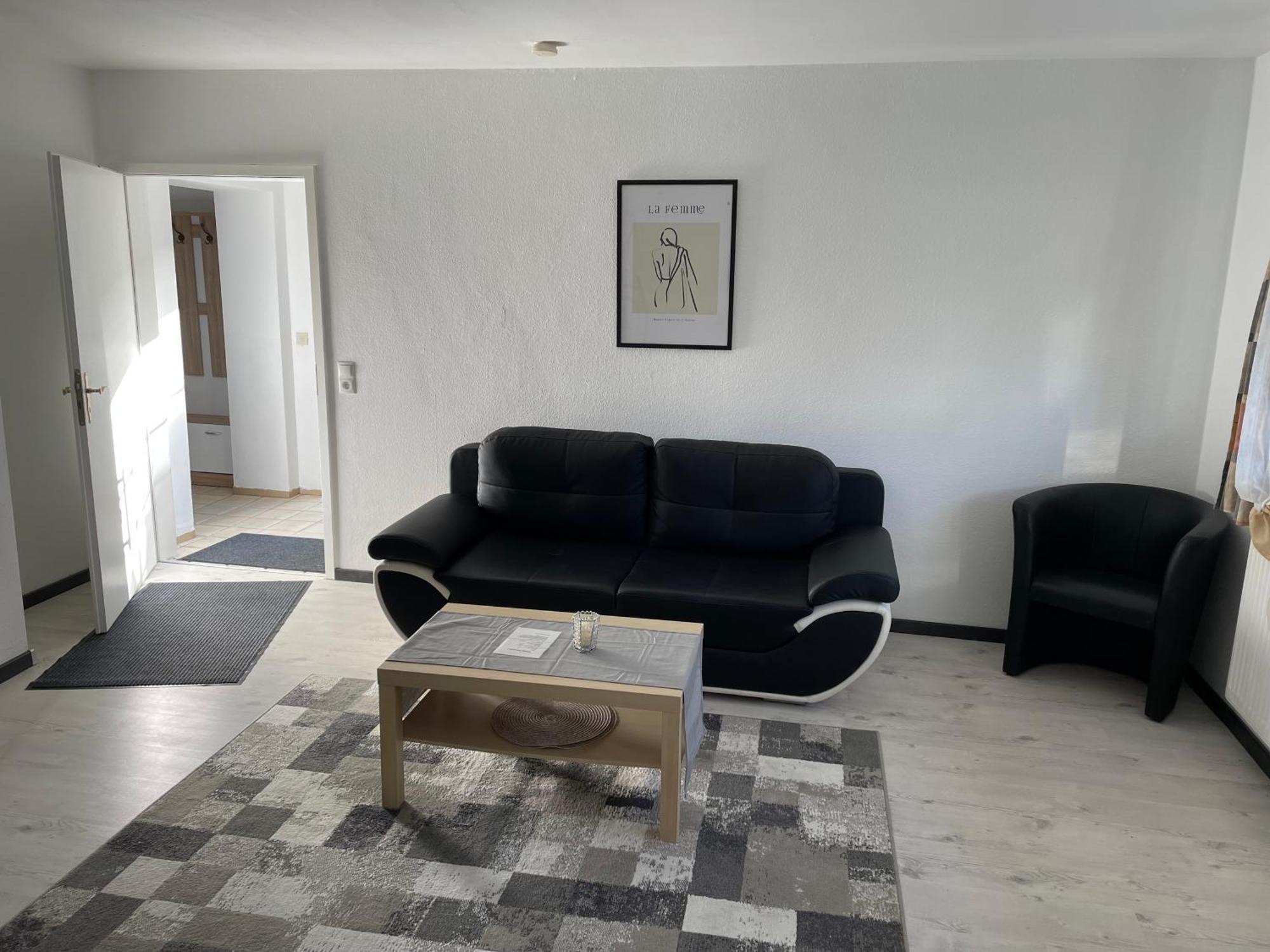 Schoene Ferienwohnung Lehrberg ภายนอก รูปภาพ